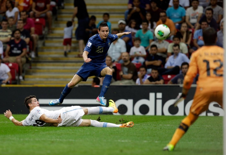Florian Thauvin