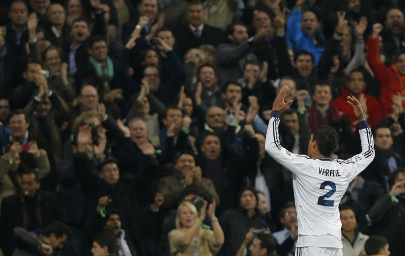 Raphael Varane