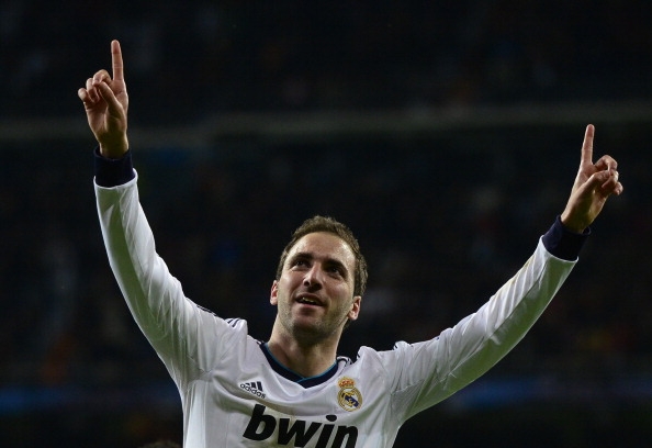 L\'attaccante idolo dei tifosi