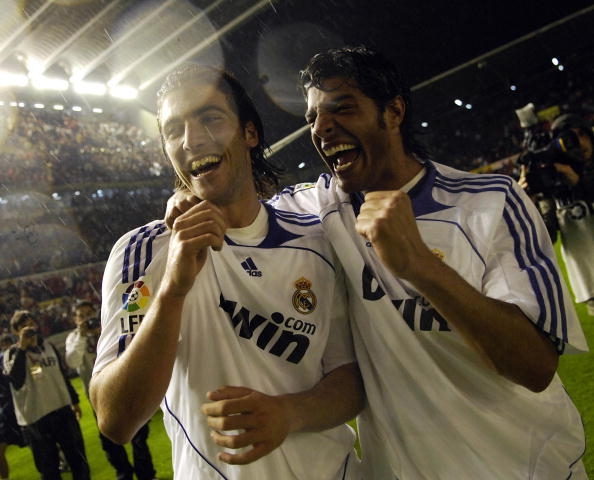 I primi successi al Real