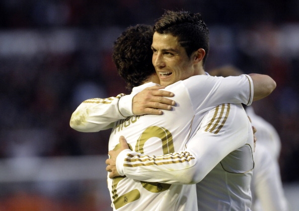 Super tandem con Ronaldo