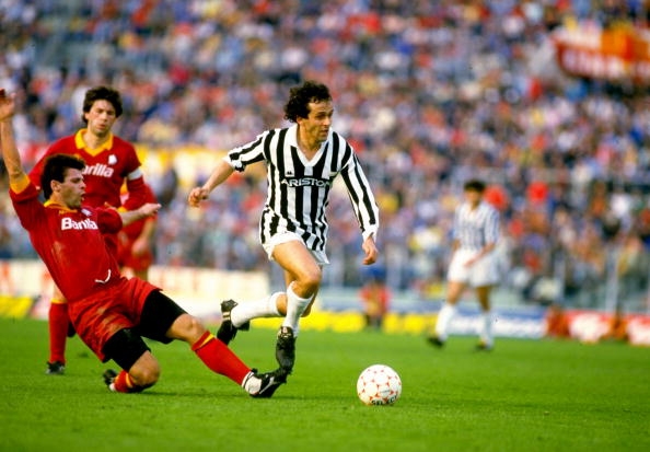 Michel Platini
