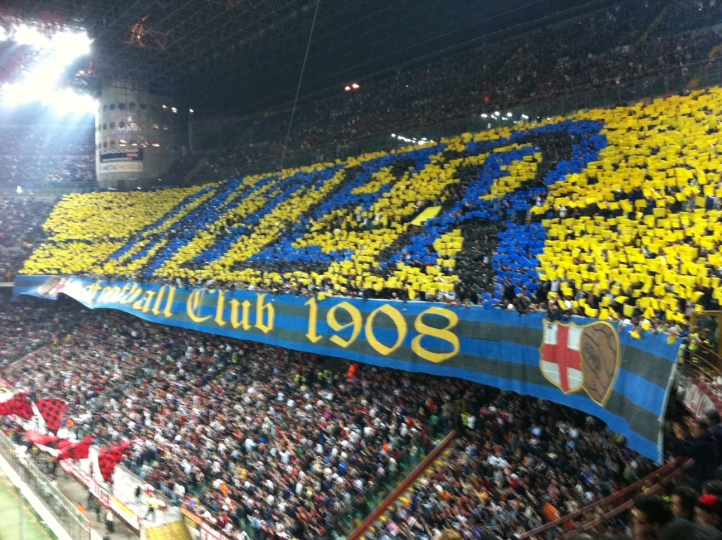 Milan vs Inter la cura nerazzurra