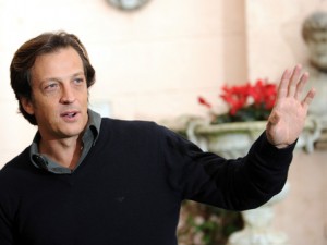 Gabriele Muccino al lavoro su Passengers, protagonista Keanu Reeves.