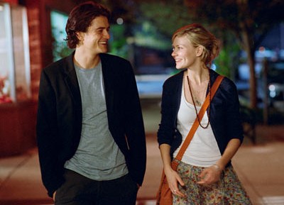 Orlando Bloom, Kirsten Dunst e Susan Sarandon in Elizabethtown