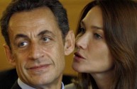 Carla Bruni: Sarkozy sul set di Woody Allen, Midnight in Paris