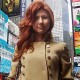 Anna Chapman, la rossa: denuncia per foto su Facebook