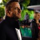 Christian de Sica al Festival di Venezia con Vacanze di Natale