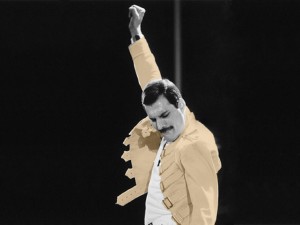 Freddie Mercury: film sui Queen...