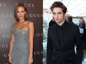 Robert Pattinson, Jessica Alba ed il successo: avvenenza o talento?