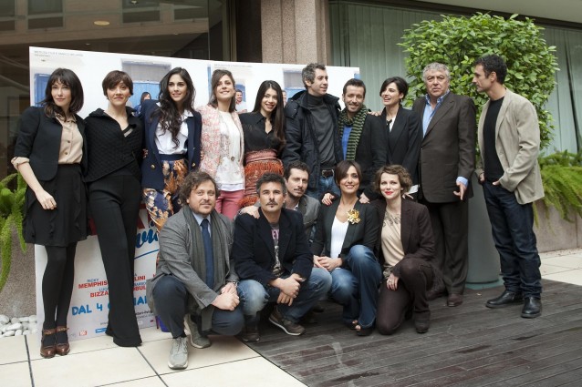 Immaturi - Il viaggio, gli ex-compagni di classe nuovamente insieme, in vacanza!