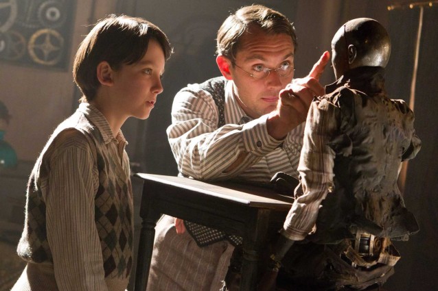Hugo Cabret, il magico capolavoro di Scorsese.