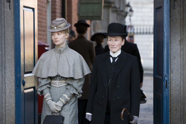 Albert Nobbs, la maschera da Oscar di Glenn Close.
