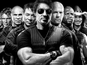 I Mercenari 2, Stallone & Co. di nuovo insieme per vendicarsi.