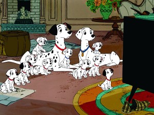 La Carica dei 101 torna al cinema per due giorni.