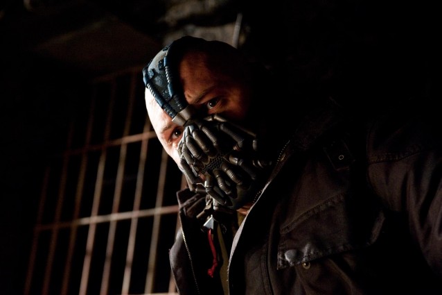 Bane sul podio dei “cattivissimi” del cinema secondo Ciak.