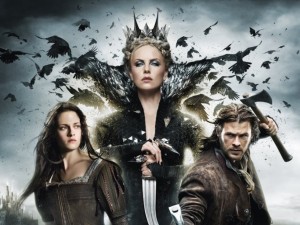 Biancaneve e il Cacciatore: il trailer, la trama e il cast.