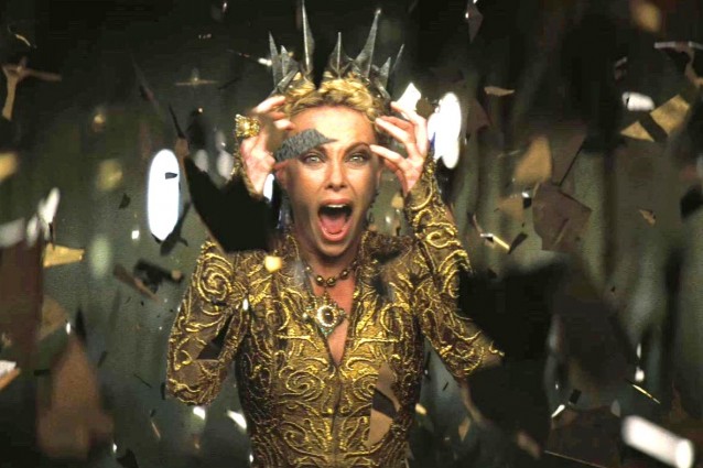 Charlize Theron