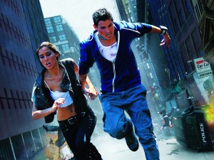 Freerunner, correre per salvarsi la vita.