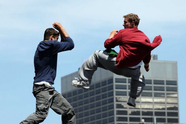 Freerunner - Corri o muori