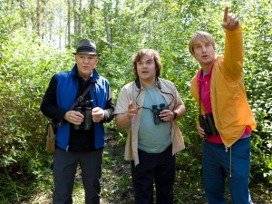 Un anno da leoni per tre folli amici alle prese col “birdwatching”.