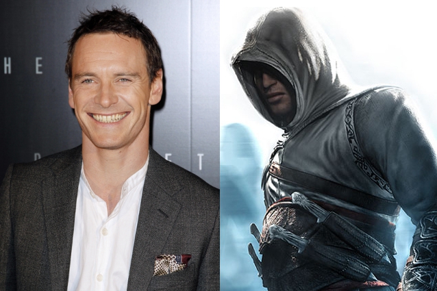 Assassin's Creed ha un volto, quello di Michael Fassbender.