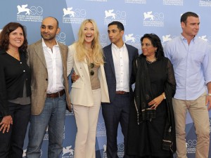 Il fondamentalista riluttante di Mira Nair inaugura Venezia 69.