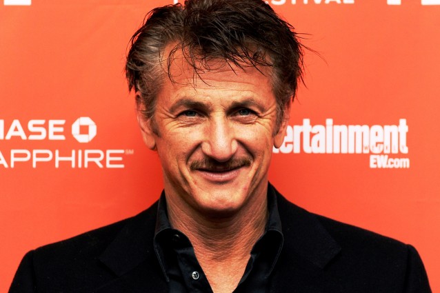 Sean Penn torna alla regia con Crazy for the Storm.
