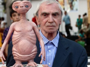 E' morto Carlo Rambaldi, il papà di ET l'extraterrestre e Alien.