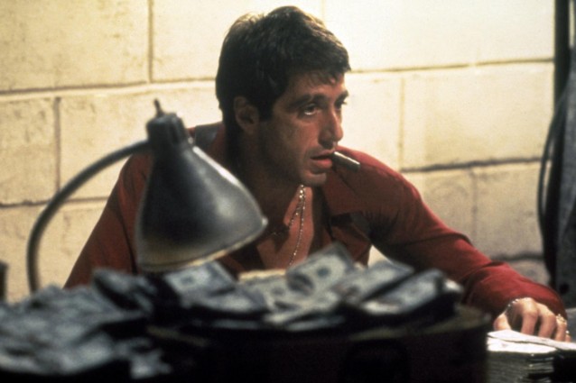 Nel 2014 ci sarà il remake di Scarface.