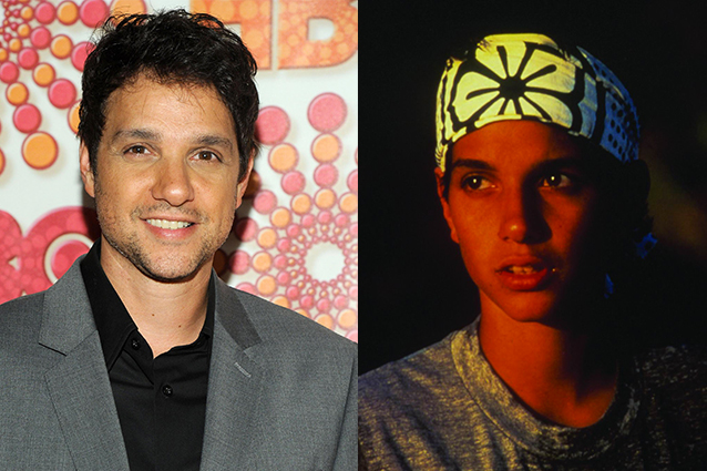 Ralph Macchio a 51 anni resta sempre un Karate Kid.