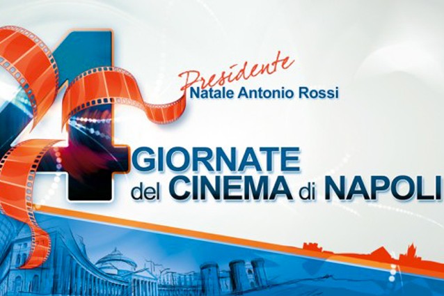 logo 4 giornate cinema napoli