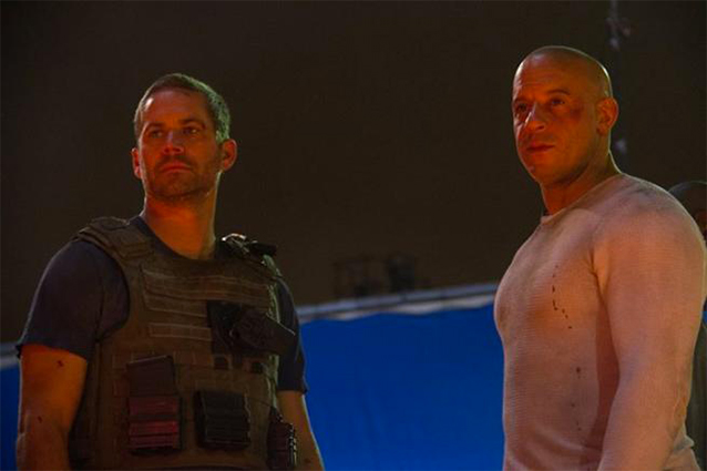 Fast and Furious 7 esce il 10 aprile 2015, lo annuncia Vin Diesel.