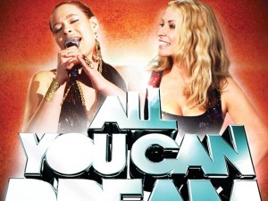 All you can dream, Anastacia debutta sul grande schermo.