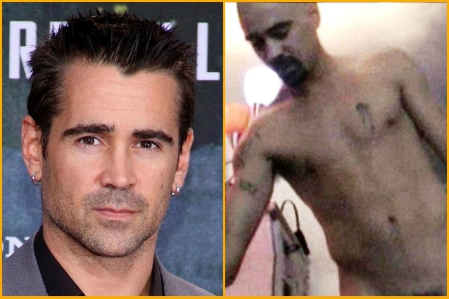 Colin Farrell Porn 62