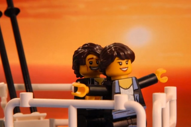 “Brick Flicks”: 14 scene di film famosi rifatte con i mattoncini LEGO (VIDEO).