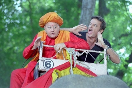 Natale in India