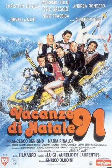 Vacanze di Natale \'91