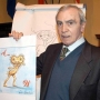 Uno dei suoi bozzetti