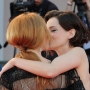il bacio tra josephine e roxanne