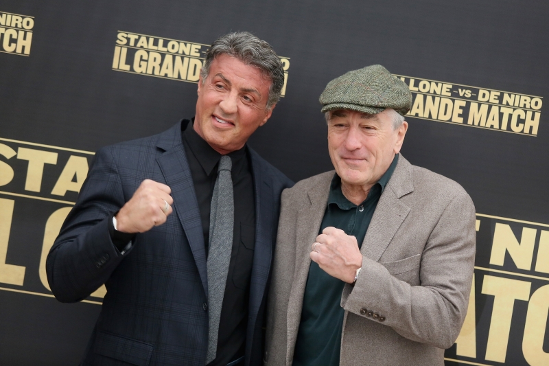 Cast Di The Match: La Grande Partita