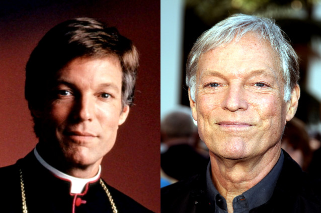 Che fine ha fatto Padre Ralph? Richard Chamberlain, divo (in)dimenticato.