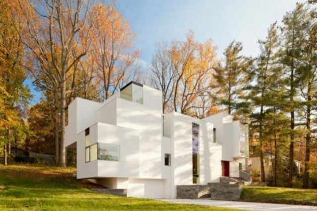 La NaCi House.