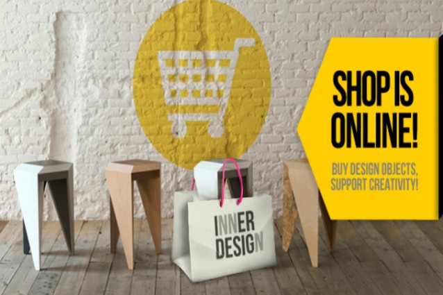 Inner Design lancia lo Shop online.