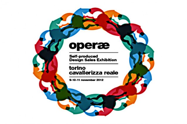 Operae, in mostra il design autoprodotto.
