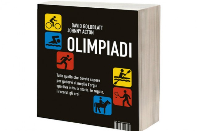Per sopravvivere alle Olimpiadi, il cosiglio giusto!