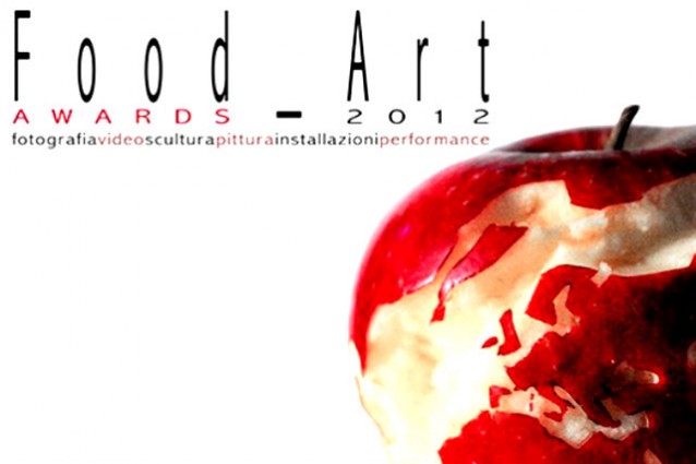 Food Art award 2012.