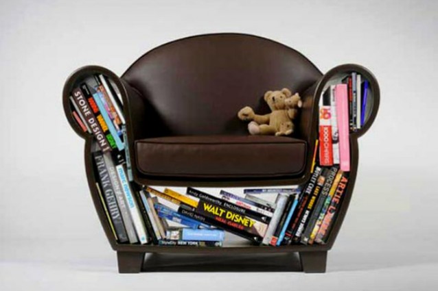 Hallow chair, classica dall'animo ribelle.