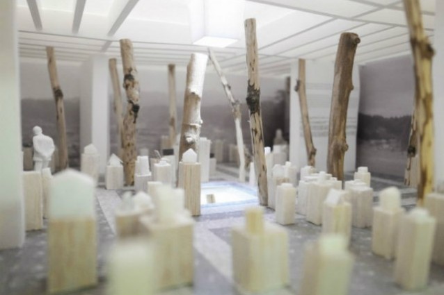 Il padiglione giapponese firmato da Toyo Ito e non solo.