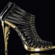 Scarpe John Richmond, accessori esclusivi per Capodanno di lusso